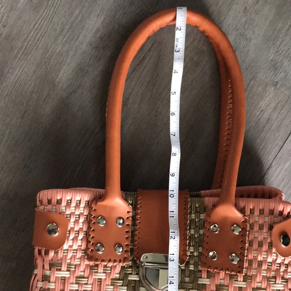 New Womenโs Hand-Made Spa/Resort Hand Bag - Picture 9 of 12